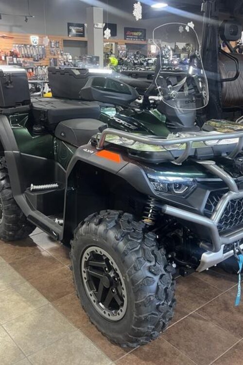 2025 CFMOTO CForce 1000 Overland