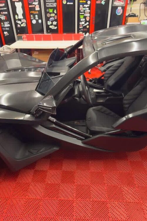 2025 Polaris Slingshot S