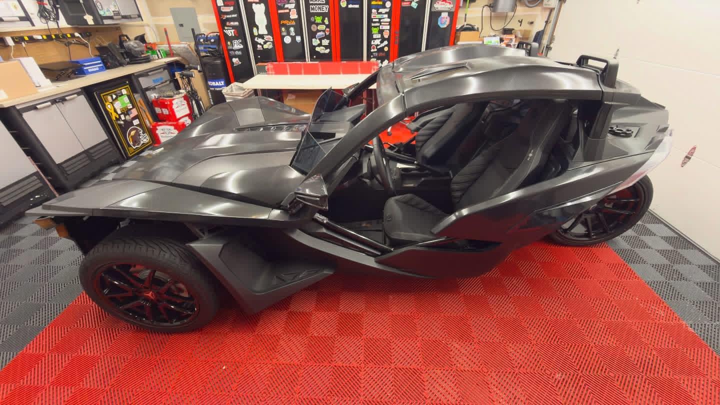 2025 Polaris Slingshot S