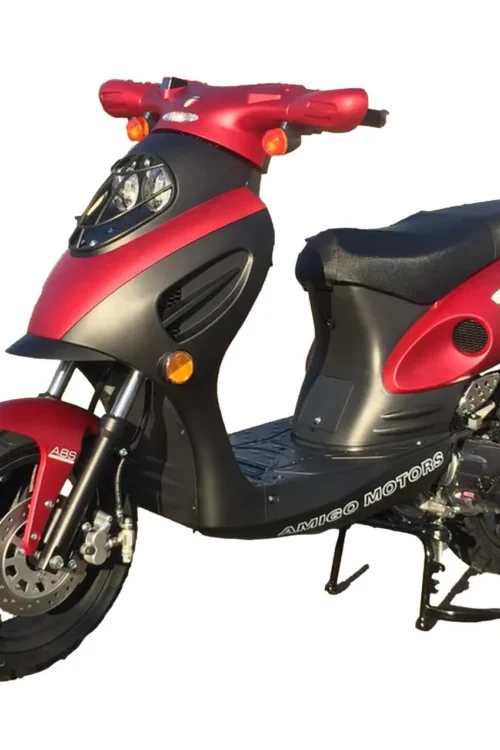 Amigo Polo 150cc Scooter Fully Assembled
