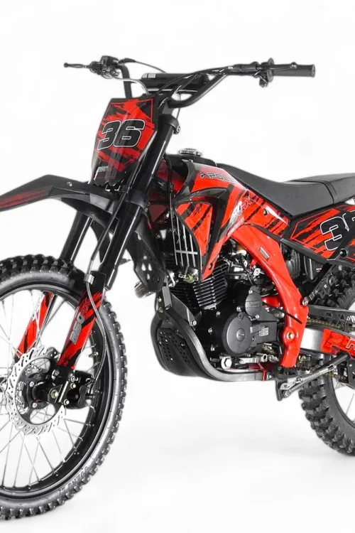 Apollo DB-36 250cc Dirt Bike
