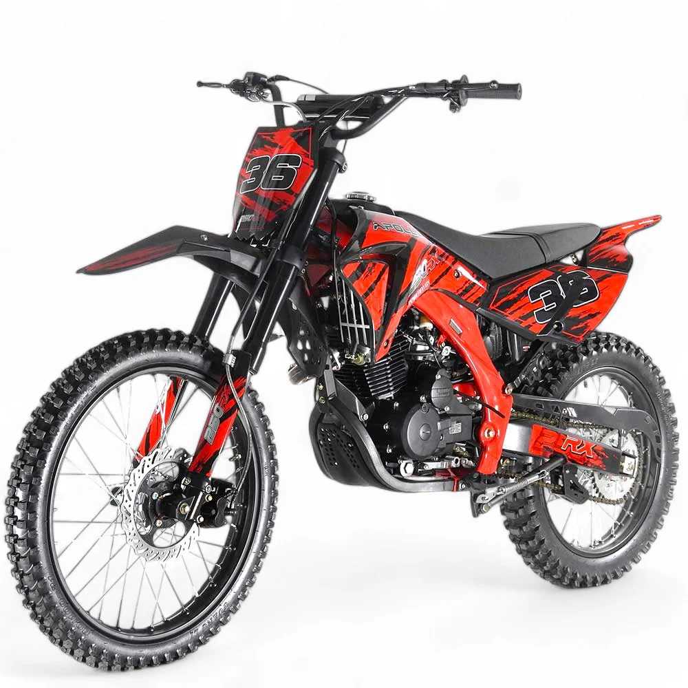 Apollo DB-36 250cc Dirt Bike