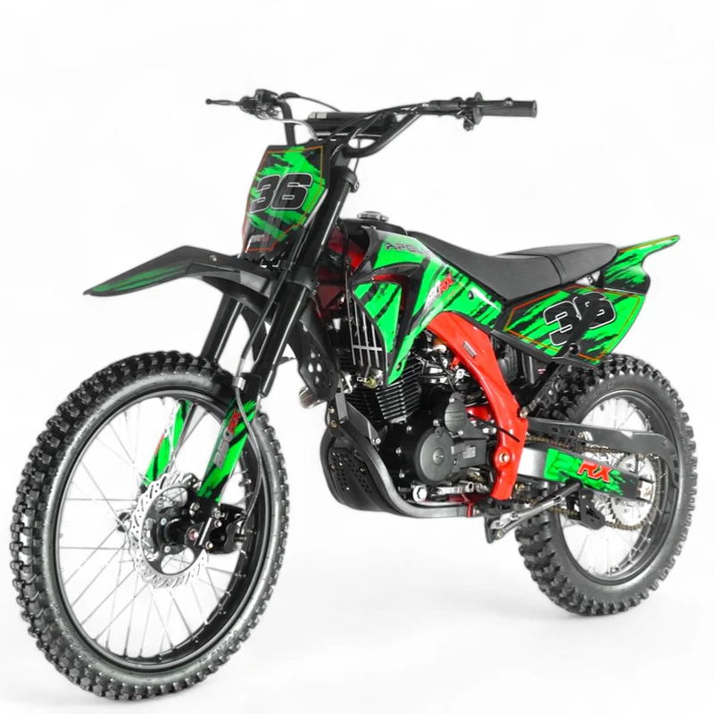 Apollo DB-36 250cc Dirt Bike - Image 2