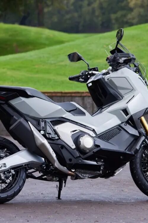 2025 Honda XADV 750 Motorcycle