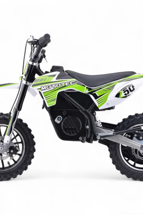 MotoTec Gazella Electric 24v 500w Kids Dirt Bike