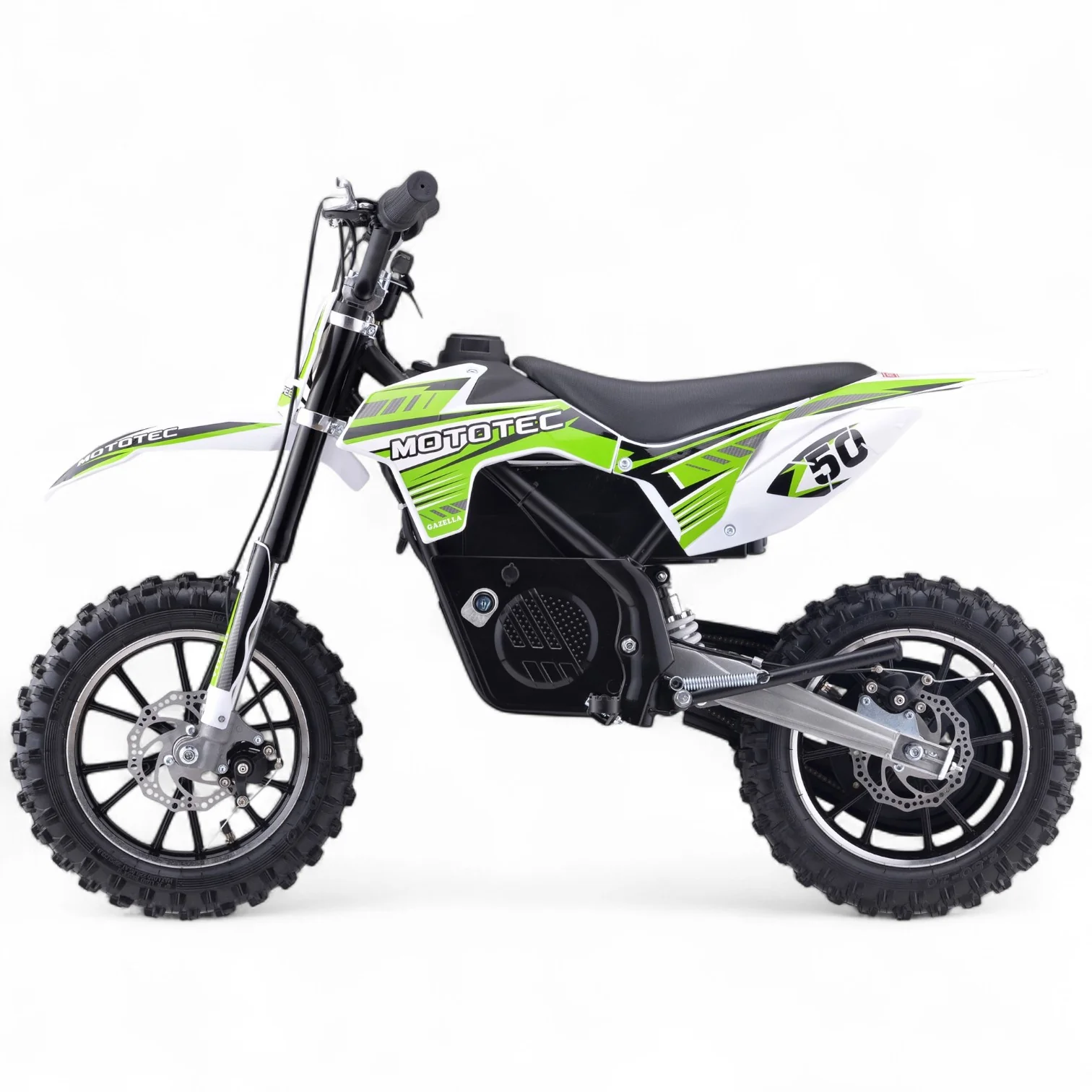 MotoTec Gazella Electric 24v 500w Kids Dirt Bike