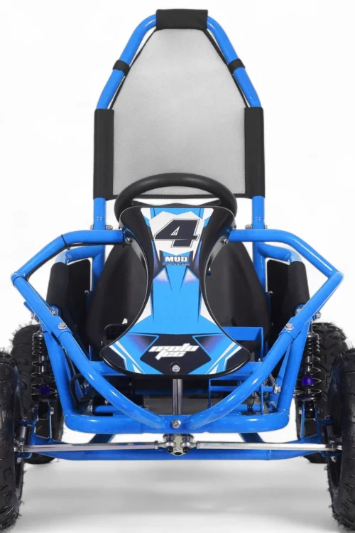 MotoTec Mud Kids Electric 48v 1000w Go Kart
