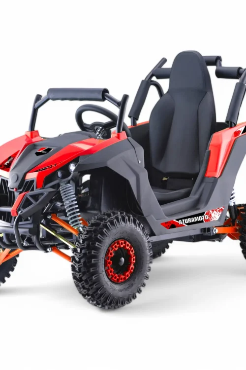 MotoTec Raider Kids UTV 48v 1200w Full Suspension