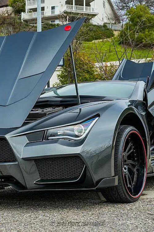 Polaris Slingshot Vaydor G35