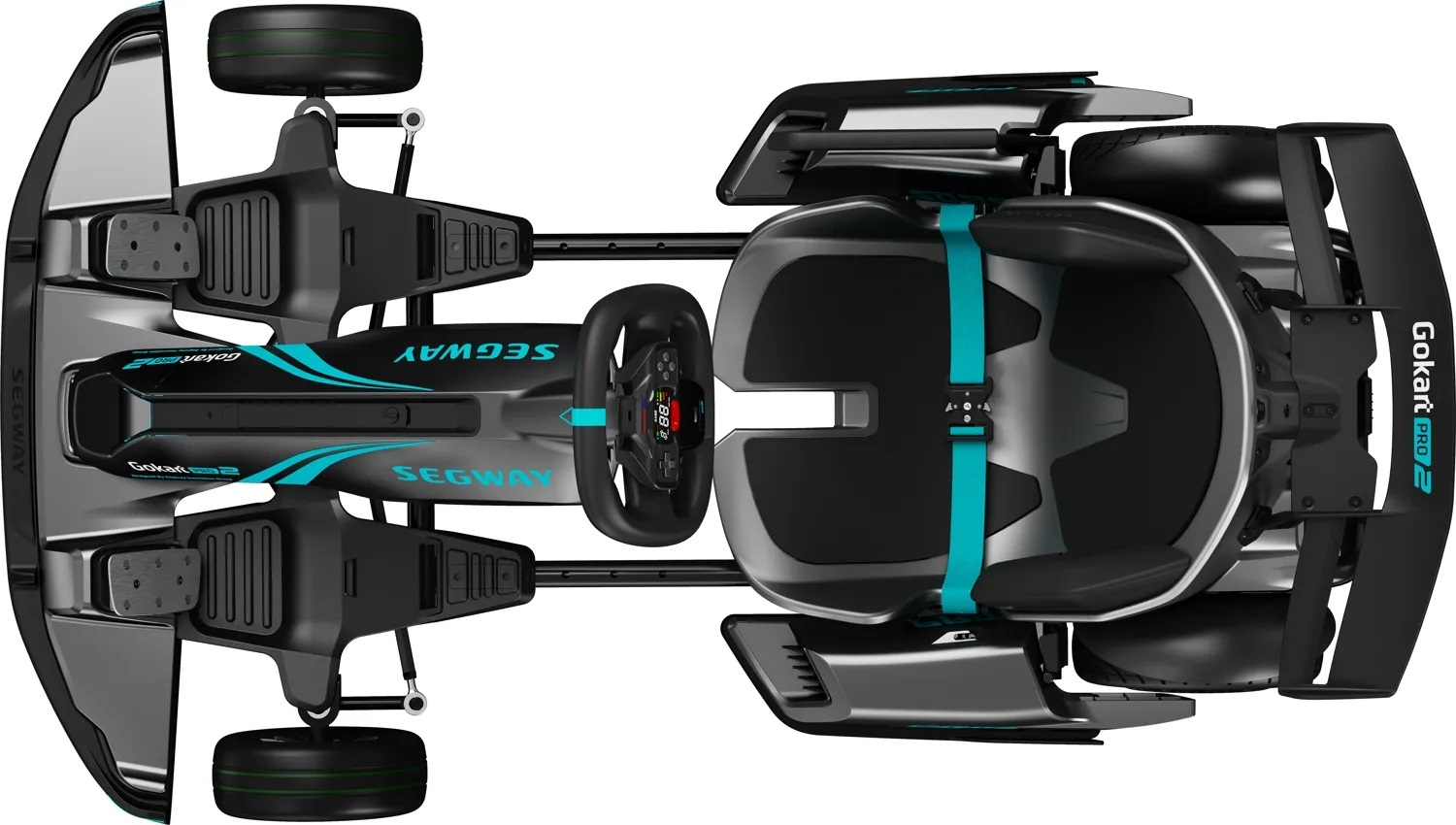 Segway GoKart Pro 2 Electric GoKart - Image 3