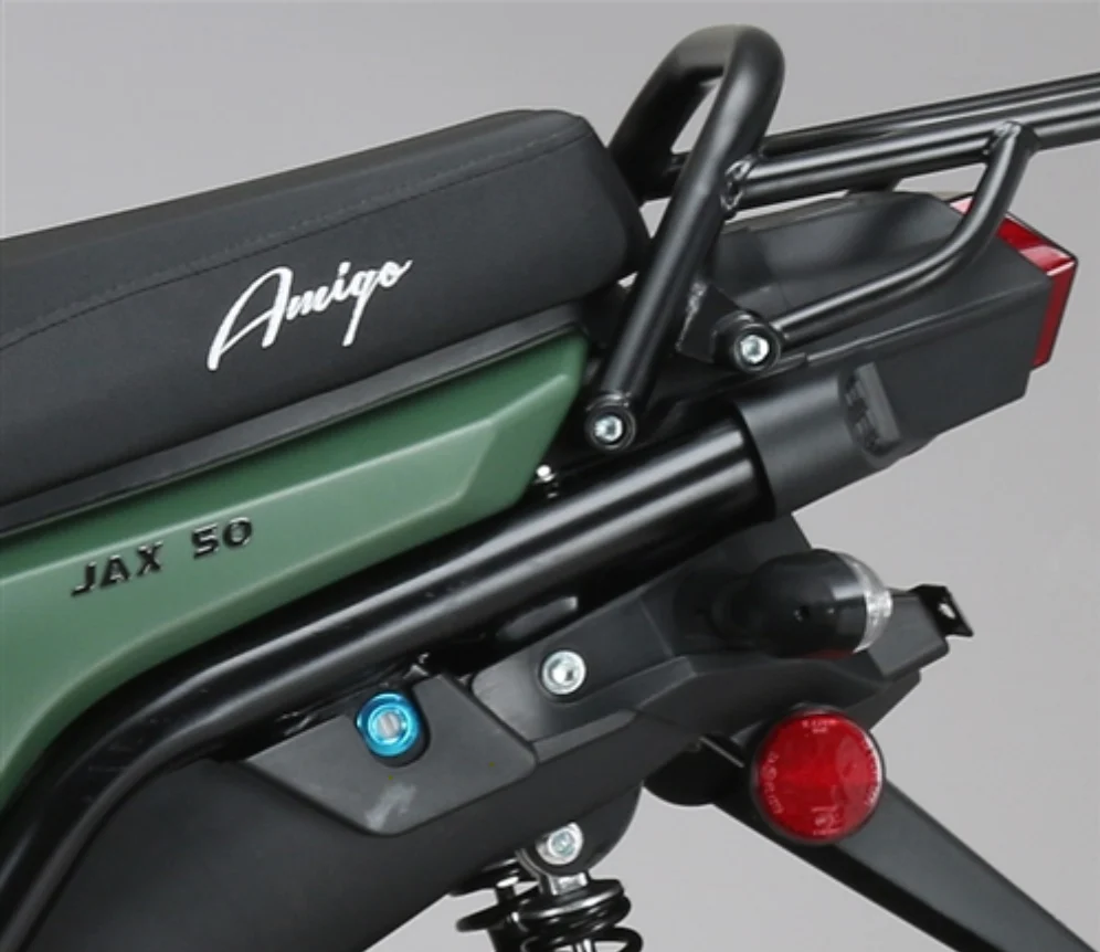 Amigo Jax 150cc Scooter Fully Assembled - Image 2