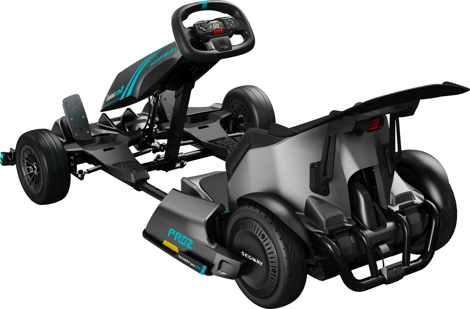 Segway GoKart Pro 2 Electric GoKart - Image 4