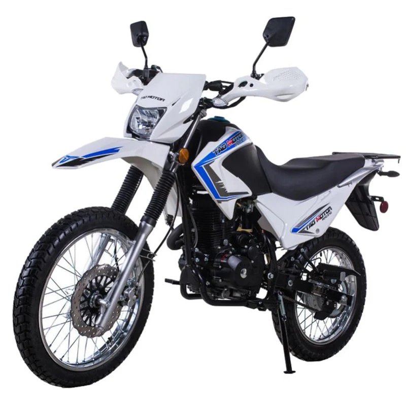 TaoMotor 229cc Street-Legal Enduro Bike