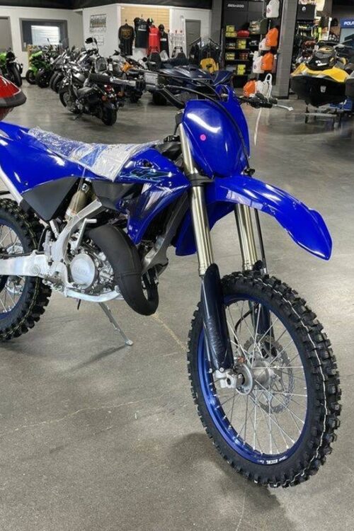 2024 Yamaha YZ125X Motorcycle