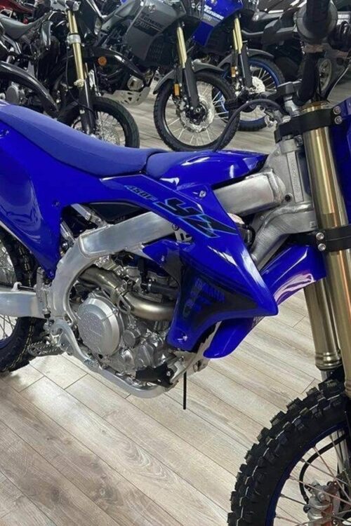 2023 Yamaha YZ450F Motorcycle