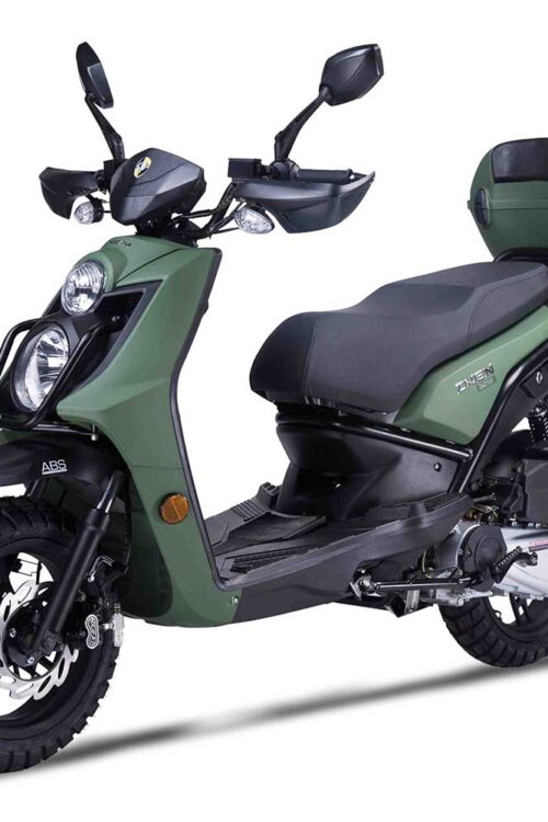 Amigo Jax 150cc Scooter Fully Assembled