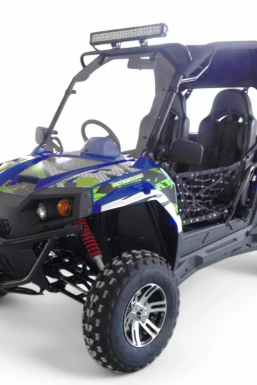 TrailMaster Challenger 200X UTV